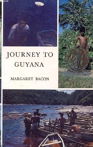 Seller image for JOURNEY TO GUYANA for sale by Le-Livre