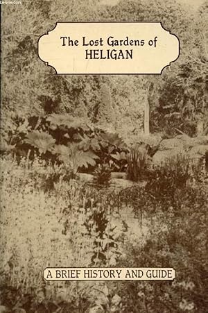 Bild des Verkufers fr A BRIEF GUIDE TO HELIGAN (The Lost Gardens of Heligan) zum Verkauf von Le-Livre