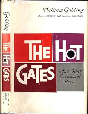 Imagen del vendedor de The Hot Gates / And Other Occasional Pieces a la venta por Cat's Curiosities