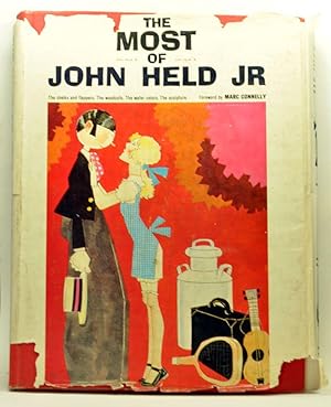 Imagen del vendedor de The Most of John Held Jr. a la venta por Cat's Cradle Books
