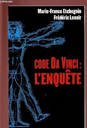 Image du vendeur pour CODE DA VINCI : L'ENQUETE mis en vente par Le-Livre