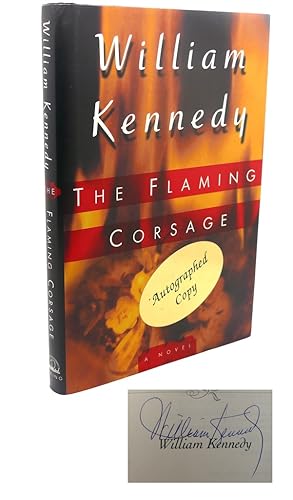 THE FLAMING CORSAGE