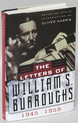 Seller image for The Letters of William S. Burroughs: 1945-1959 for sale by Eureka Books