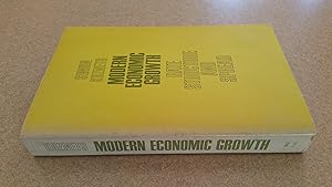 Bild des Verkufers fr Modern Economic Growth: Rate, Structure, and Spread zum Verkauf von Jennifer Duncan