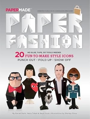 Seller image for Paper Fashion (Paperback) for sale by Grand Eagle Retail
