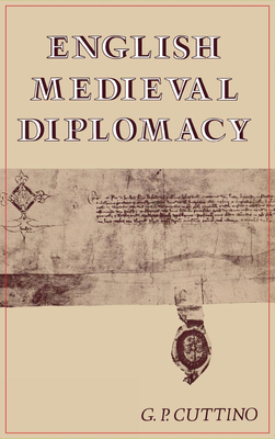 Image du vendeur pour English Medieval Diplomacy (Hardback or Cased Book) mis en vente par BargainBookStores