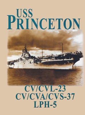 Image du vendeur pour USS Princeton (Paperback or Softback) mis en vente par BargainBookStores