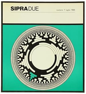 SIPRADUE. Numero 7 - luglio 1966.: