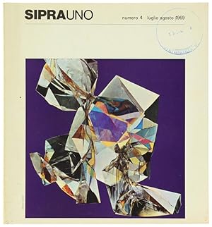 SIPRAUNO. Numero 4 - luglio/agosto 1969.: