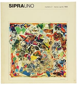 SIPRAUNO. Numero 2 - marzo/aprile 1968.: