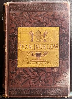 The Poetical Works of Jean Ingelow Illustrated Including the Shepherd Lady and Other Poems