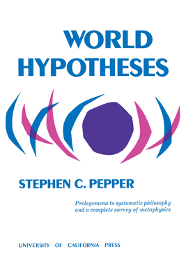 Immagine del venditore per World Hypotheses: A Study in Evidence (Paperback or Softback) venduto da BargainBookStores