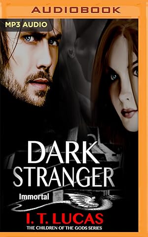 Seller image for Dark Stranger Immortal (Compact Disc) for sale by BargainBookStores