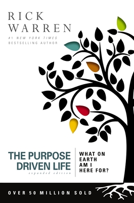Seller image for The Purpose Driven Life: What on Earth Am I Here For? (Hardback or Cased Book) for sale by BargainBookStores