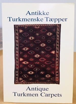 ANTIKKE TURKMENSKE TAEPPER / ANTIQUE TURKMEN CARPETS