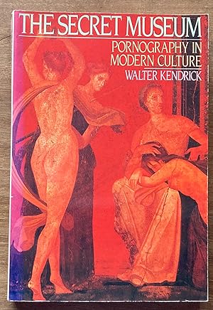 Seller image for The Secret Museum: Pornography in Modern Culture for sale by Molly's Brook Books