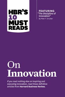 Seller image for HBR's 10 Must Reads on Innovation (Paperback or Softback) for sale by BargainBookStores