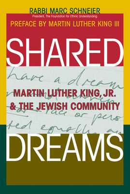 Seller image for Shared Dreams: Martin Luther King, Jr. and the Jewish Community (Paperback or Softback) for sale by BargainBookStores
