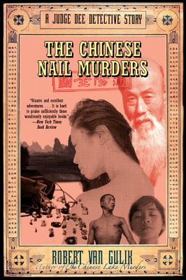 Seller image for The Chinese Nail Murders: A Judge Dee Detective Story (Paperback or Softback) for sale by BargainBookStores