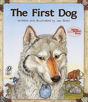 Imagen del vendedor de The First Dog (Paperback or Softback) a la venta por BargainBookStores