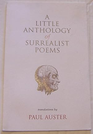 A Little Anthology of Surrealist Poems