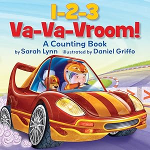 Immagine del venditore per 1-2-3 Va-Va-Vroom! (Hardcover) venduto da BargainBookStores