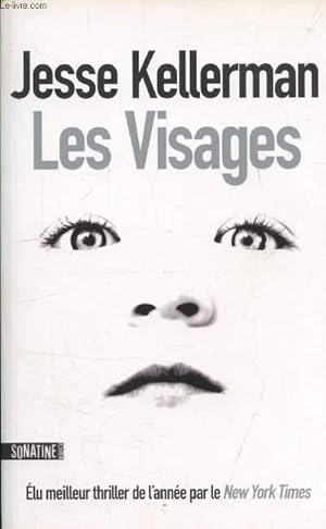 Bild des Verkufers fr LES VISAGES zum Verkauf von Le-Livre