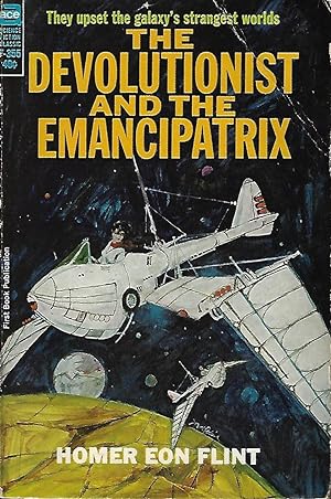 Seller image for THE DEVOLUTIONIST AND THE EMANCIPATRIX for sale by Books from the Crypt