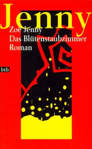 Bild des Verkufers fr Das Bltenstaubzimmer : Roman. Zoe  Jenny / Goldmann ; 72885 : btb zum Verkauf von Antiquariat Buchhandel Daniel Viertel