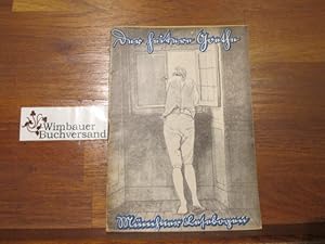 Immagine del venditore per Der heitere Goethe. Goethe. [Ausw. von August Straub] / Mnchner Lesebogen ; [N.F.] Nr. 112 venduto da Antiquariat im Kaiserviertel | Wimbauer Buchversand