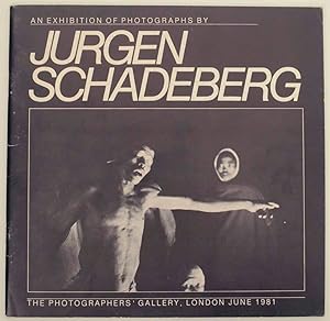 Image du vendeur pour An Exhibition of Photographs by Jurgen Schadeberg mis en vente par Jeff Hirsch Books, ABAA