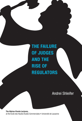 Imagen del vendedor de Failure of Judges and the Rise of Regulators (Paperback or Softback) a la venta por BargainBookStores