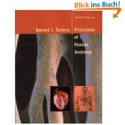 Seller image for Principles of Human Anatomy [Gebundene Ausgabe] for sale by Modernes Antiquariat an der Kyll