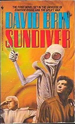 Seller image for Sundiver for sale by The Book House, Inc.  - St. Louis