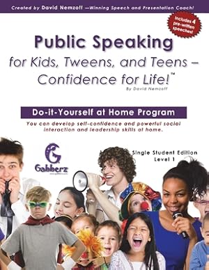 Imagen del vendedor de Public Speaking for Kids, Tweens, and Teens - Confidence for Life! (Paperback or Softback) a la venta por BargainBookStores
