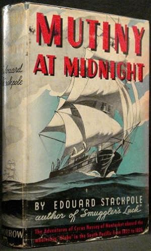 Seller image for Mutiny at Midnight for sale by Arty Bees Books