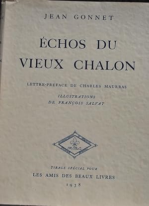 Echos du Vieux Chalon