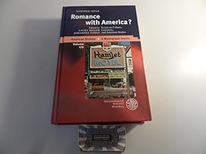Immagine del venditore per Romance with America? - Essays on culture, literature, and American studies. venduto da Druckwaren Antiquariat