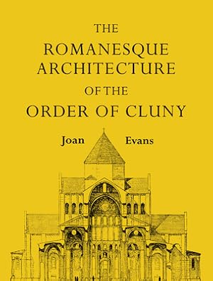 Immagine del venditore per The Romanesque Architecture of the Order of Cluny (Paperback or Softback) venduto da BargainBookStores