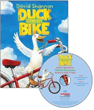 Seller image for Duck on a Bike - Audio (CD) for sale by BargainBookStores