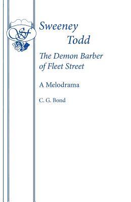 Immagine del venditore per Sweeney Todd: The Demon Barber of Fleet Street (Paperback or Softback) venduto da BargainBookStores