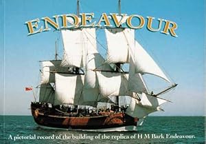 The Replica of H M Bark Endeavour The Story So Far 1987-1994