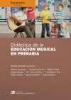 Image du vendeur pour Didctica de la Educacin Musical en Primaria mis en vente par Agapea Libros