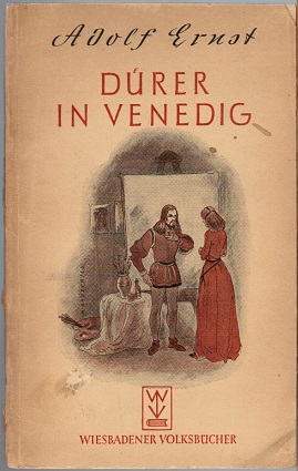Bild des Verkufers fr Drer in Venedig. Novelle (= Wiesbadener Volksbcher; Nr. 141) zum Verkauf von Schrmann und Kiewning GbR