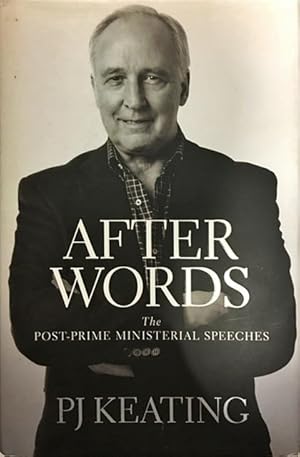 After Words: The Post-Prime Ministerial Speeches