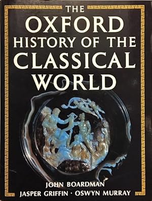 Bild des Verkufers fr The Oxford History of the Classical World zum Verkauf von Dial-A-Book