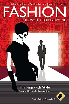 Seller image for Fashion: Thinking with Style (Paperback or Softback) for sale by BargainBookStores