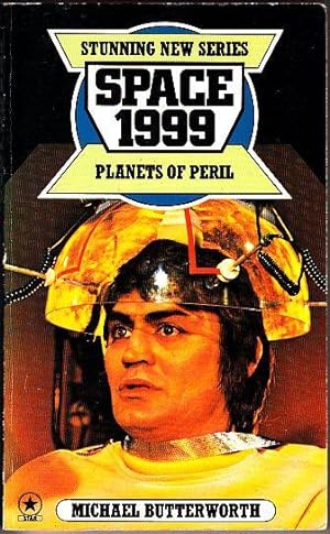 Image du vendeur pour Planets of Peril (Space 1999) mis en vente par Booklover Oxford