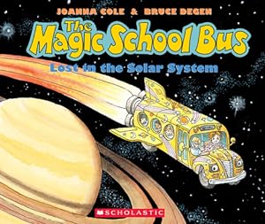 Seller image for Magic School Bus: Lost in the Solar System [With Paperback Book] (Mixed Media Product) for sale by BargainBookStores