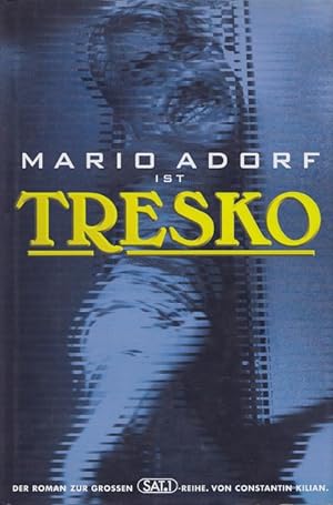 Seller image for Tresko - der Maulwurf : Roman nach dem Drehbuch von Peter Zingler und Ecki Ziedrich. for sale by Versandantiquariat Nussbaum
